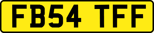 FB54TFF
