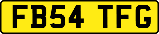 FB54TFG