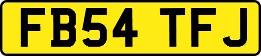 FB54TFJ