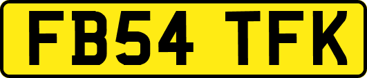 FB54TFK