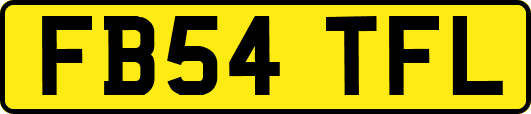 FB54TFL