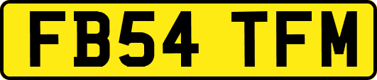 FB54TFM