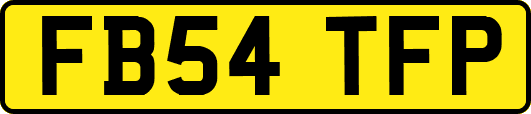 FB54TFP