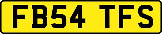 FB54TFS