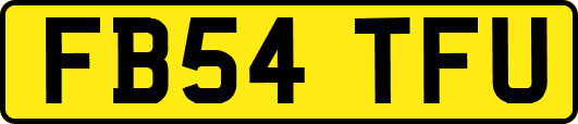 FB54TFU