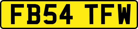 FB54TFW
