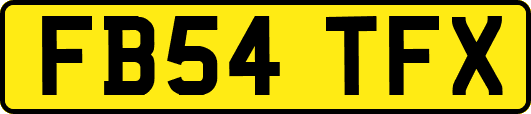 FB54TFX