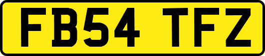 FB54TFZ
