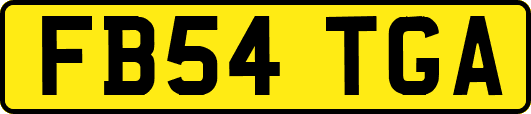 FB54TGA