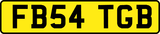 FB54TGB