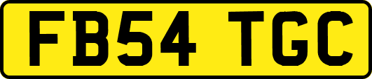 FB54TGC