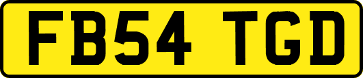 FB54TGD