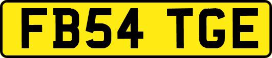 FB54TGE