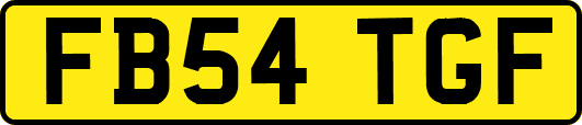 FB54TGF