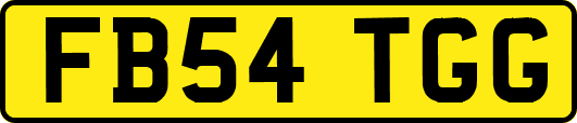 FB54TGG