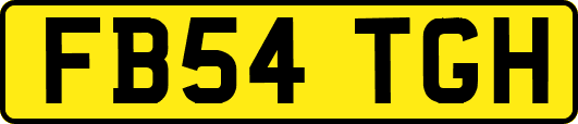 FB54TGH