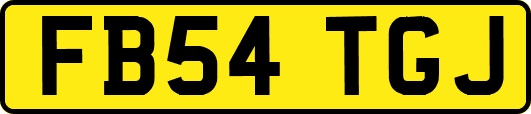 FB54TGJ