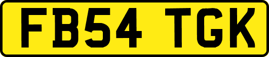 FB54TGK