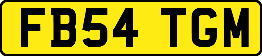 FB54TGM