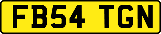 FB54TGN