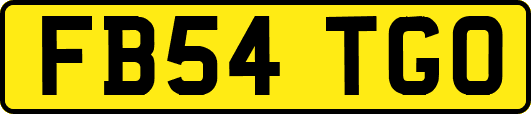 FB54TGO