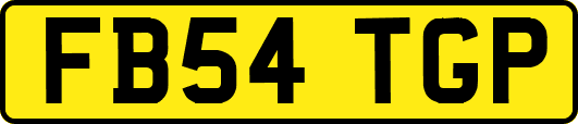 FB54TGP