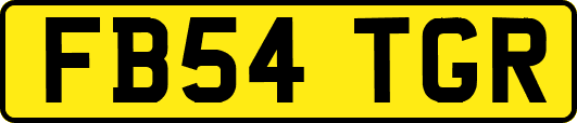 FB54TGR