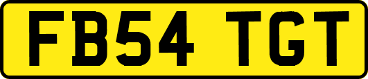 FB54TGT