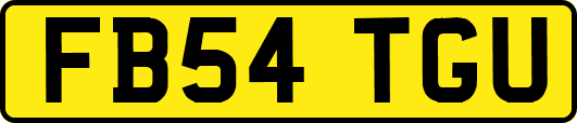 FB54TGU