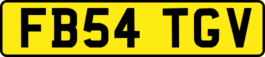 FB54TGV