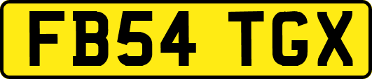 FB54TGX