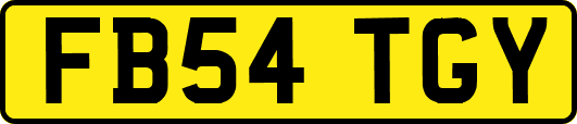 FB54TGY