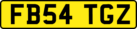 FB54TGZ