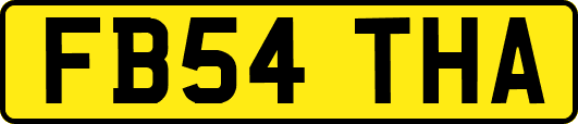 FB54THA