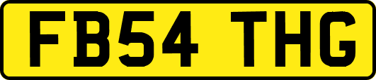 FB54THG