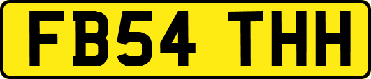 FB54THH