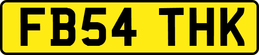 FB54THK