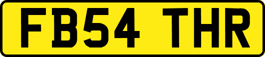 FB54THR