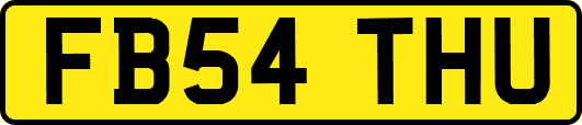FB54THU