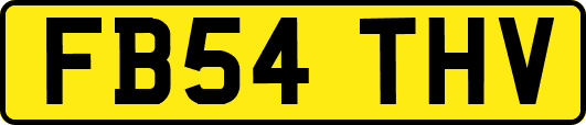 FB54THV