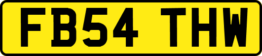 FB54THW