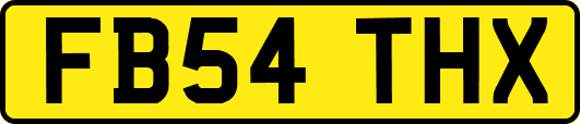 FB54THX