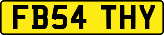 FB54THY
