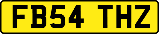 FB54THZ