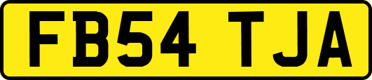 FB54TJA