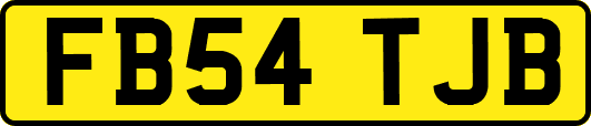 FB54TJB