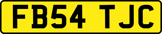FB54TJC