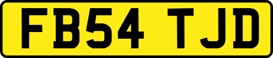 FB54TJD