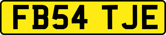 FB54TJE