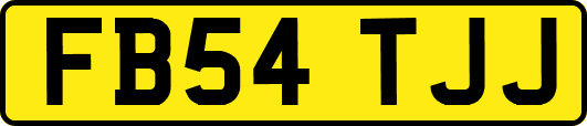 FB54TJJ